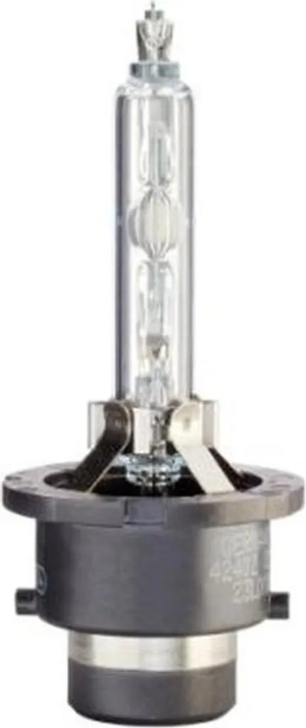 Ampoule D4S HELLA 35W remplace phare usé ou grillé sur véhicule