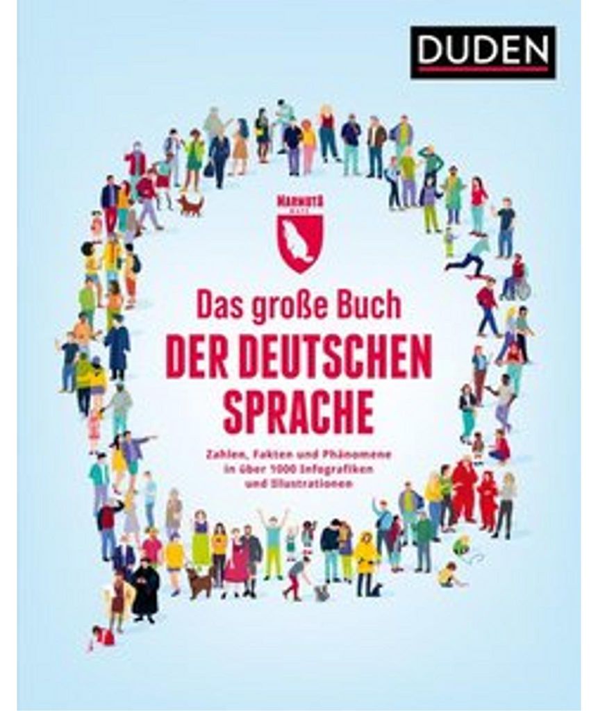 Das große Buch der deutschen Sprache Produktbild 