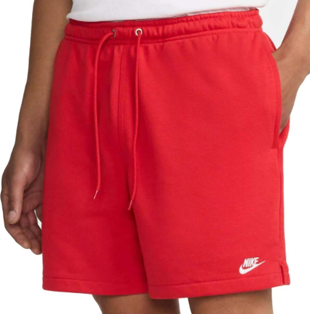 Nike Herren-Shorts, Jogginghose, rot FN3520-657 XL