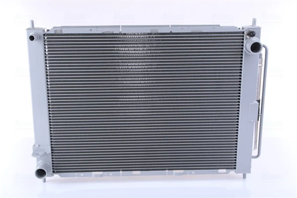 Module de refroidissement Nissens 637636 pour climatisation auto