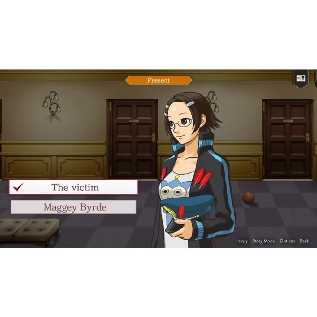 Ace Attorney Investigations Collection PS4 Remasterisé en Version HD