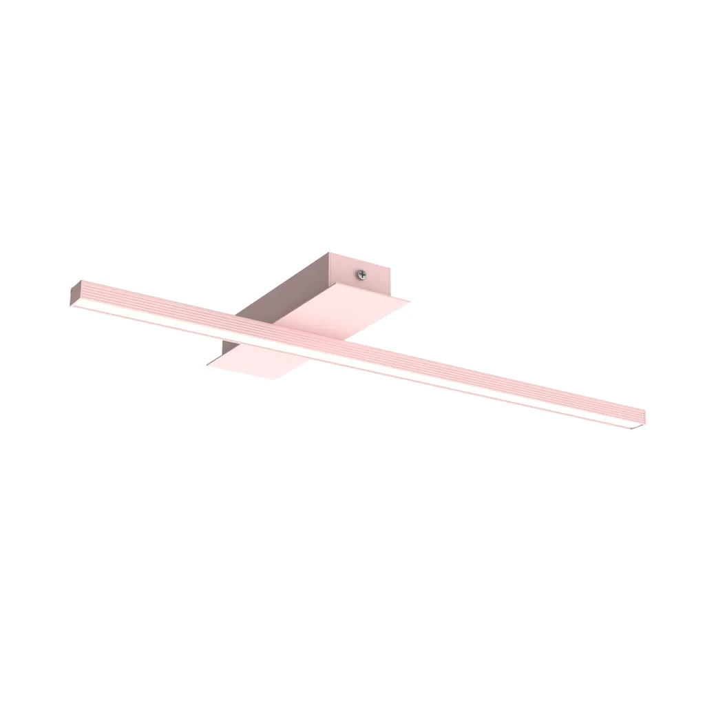 Plafonnier Anti-Reflet Splint L50 - Luminaire de Plafond Mat Moderne
