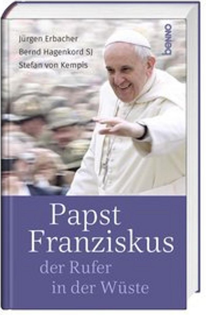 Papst Franziskus, der Rufer in der Wüste