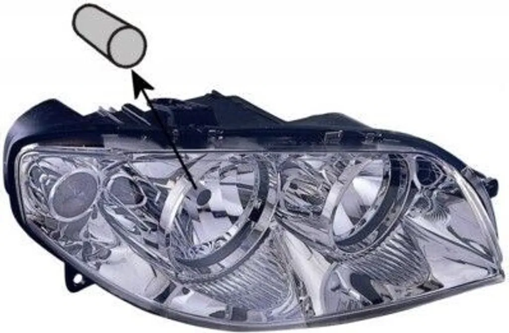 Guida alla Sostituzione Faro Punto 188: Van Wezel 1622962 (OE 46849354)
