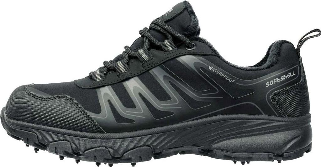 Trekker Winterschuhe mit spikes Trekking - EU41