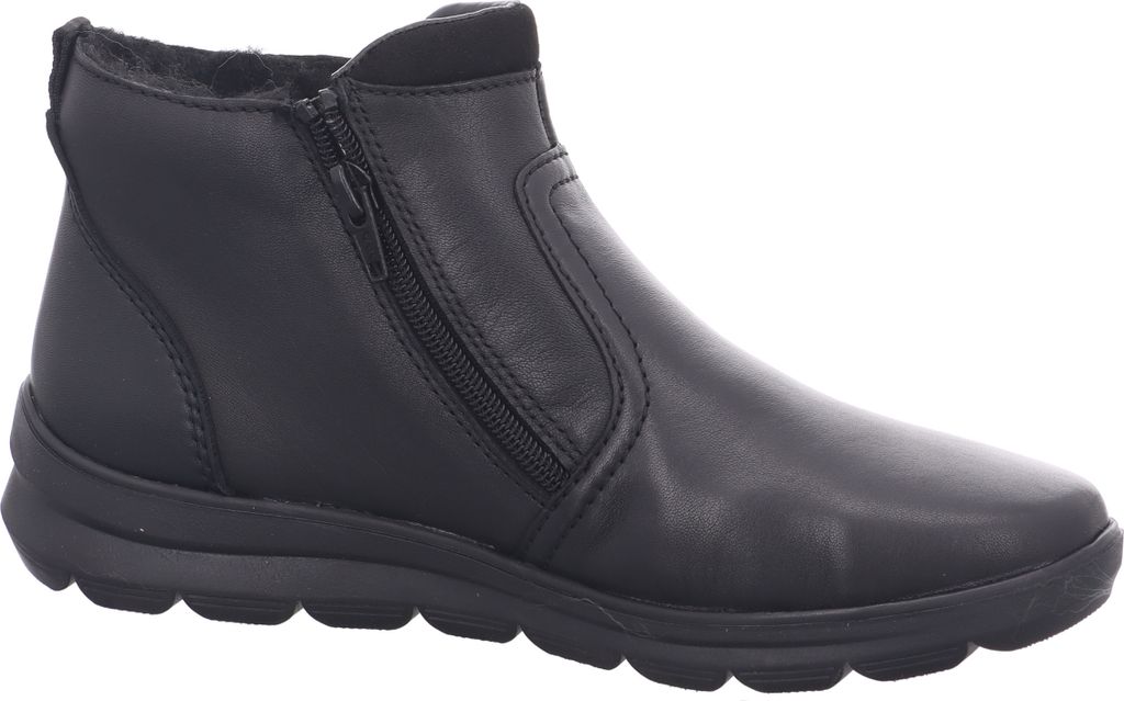 Dámské polokozačky Rieker Z0060-00 schwarz 38 Obrázek produktu 25