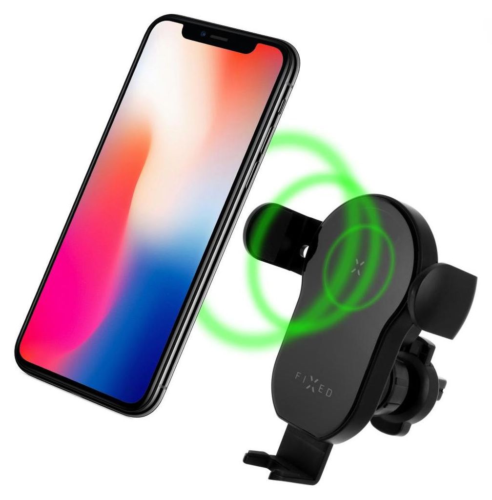 FIXED FIXMAT-BK, Telefon komórkowy/Smartfon, Uchwyt Zdjęcie produktu 