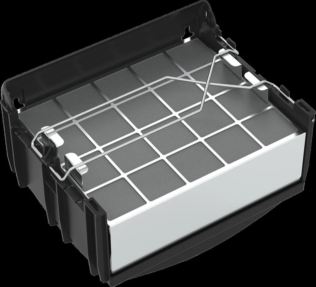 Accessoire de recyclage d'air Siemens LZ10FXJ00 pour hotte de cuisine