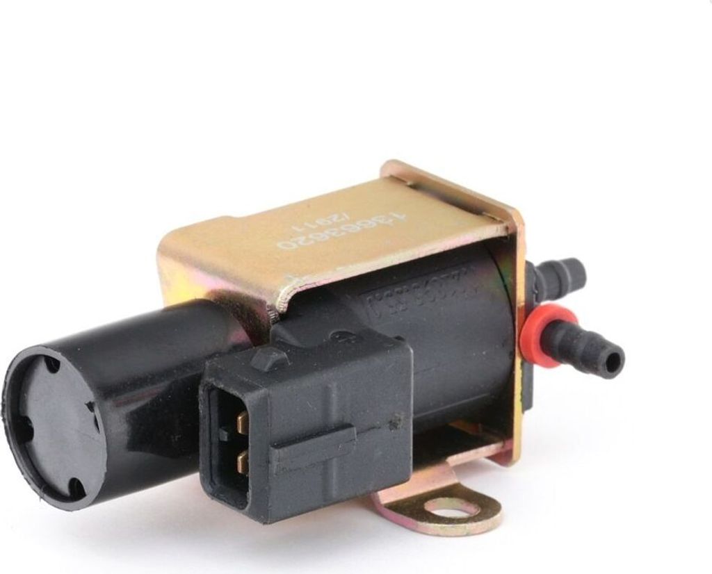 RIDEX 1134P0004 - OE 60588380 Druckwandler, Abgassteuerung für 164, A4 (8D), A4 (8E), A4 (8H), A6 (4A), A6 (4B), A8 (4D), Superb I (3U), Passat (3B)