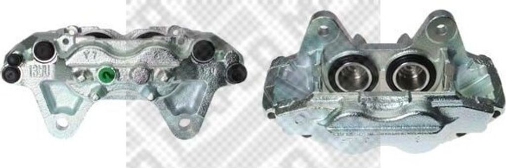 MAPCO Bremssattel Vorne Rechts für MITSUBISHI PAJERO IV Produktbild 