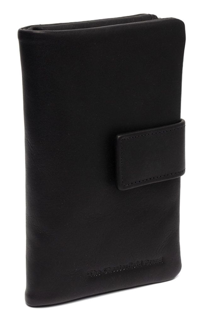 The Chesterfield Brand Landau Geldbörse RFID Schutz Leder 9.5 cm
