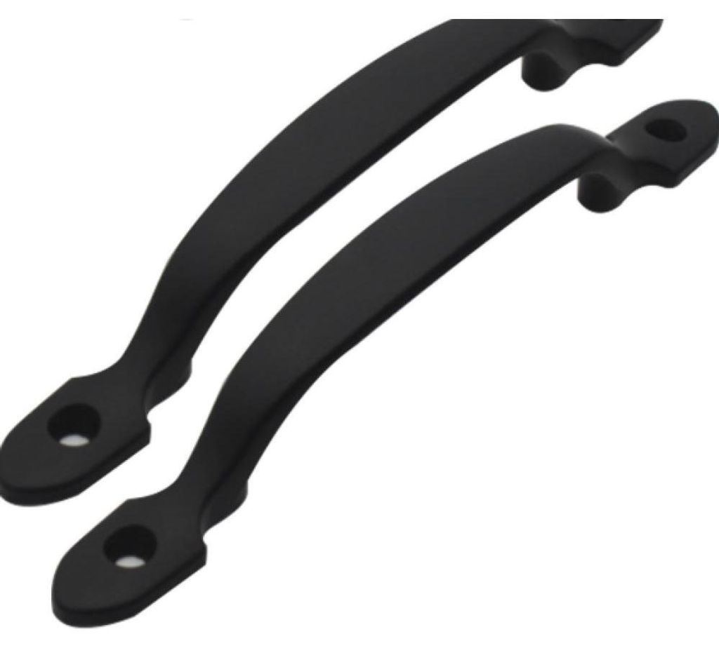 Stück 158 mm Türgriffe aus Metall für Küchenschränke, Möbel, Kleiderschränke, Medizinschränke usw.