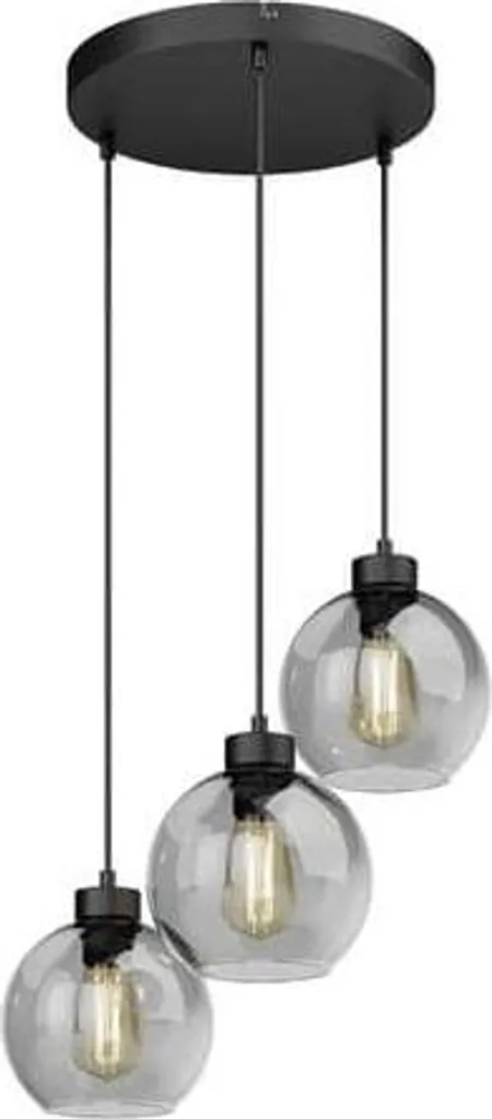 Optimisez votre Éclairage avec la Suspension Cubus Graphite 3 Points