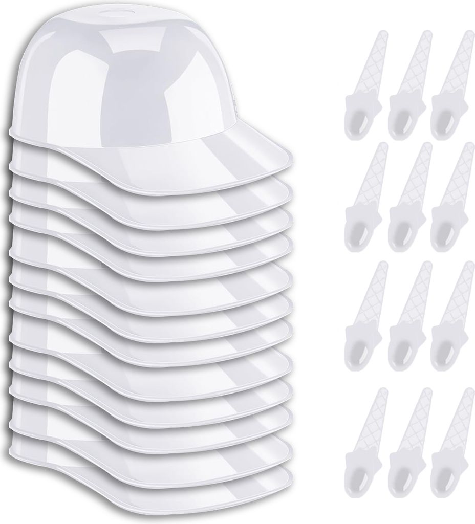 12 Sets Baseballhelm-Eisbecher mit Löffeln, wiederverwendbar, BPA-frei, Mini-Dessertbecher, Eisbecher, Parfaitbecher, Vorspeisenbecher, Geburtstag...