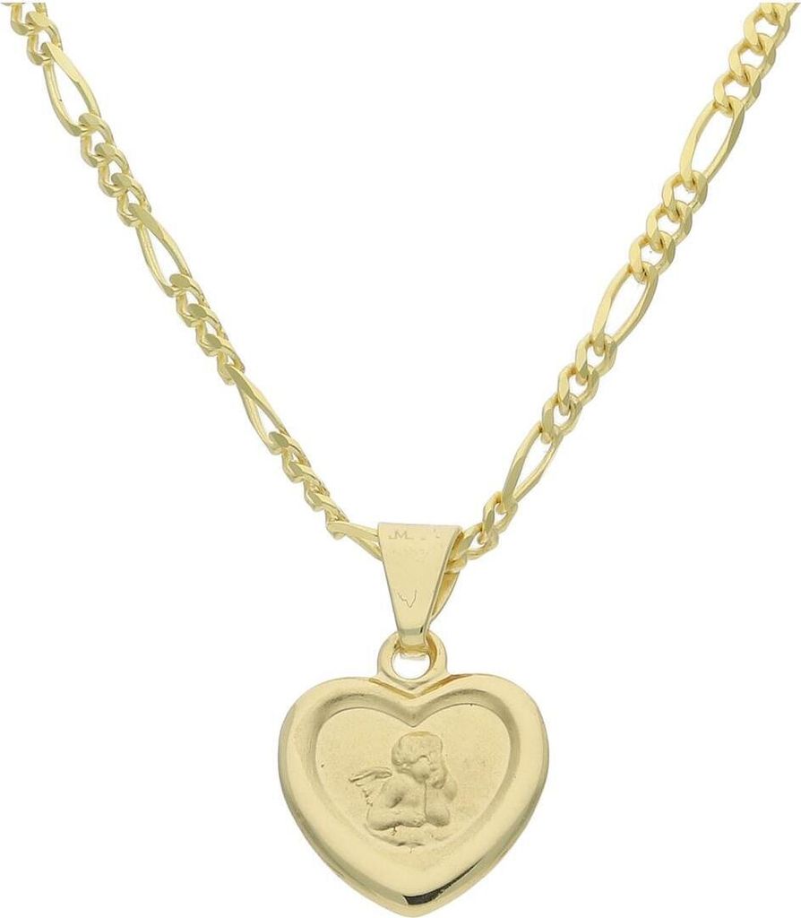 JuwelmaLux Herz Anhänger Schutzengel 333 Gold JL14-02-0369 Produktbild 