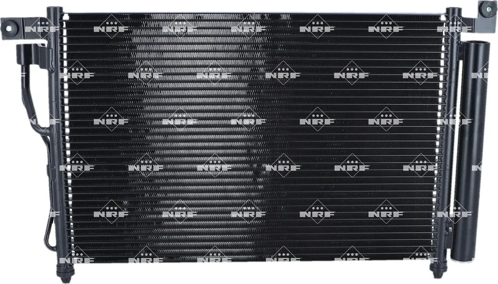 Condenseur clim NRF haute performance avec bague pour ACCENT III MC - 14