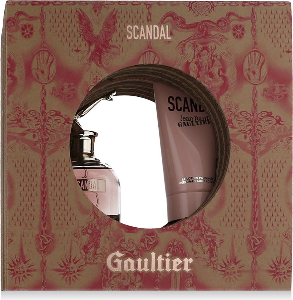 Jean Paul Gaultier Scandal EDP 50 ml + BL 75 ml W Image du produit 