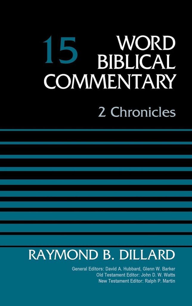 The 2 Chronicles, Volume 15