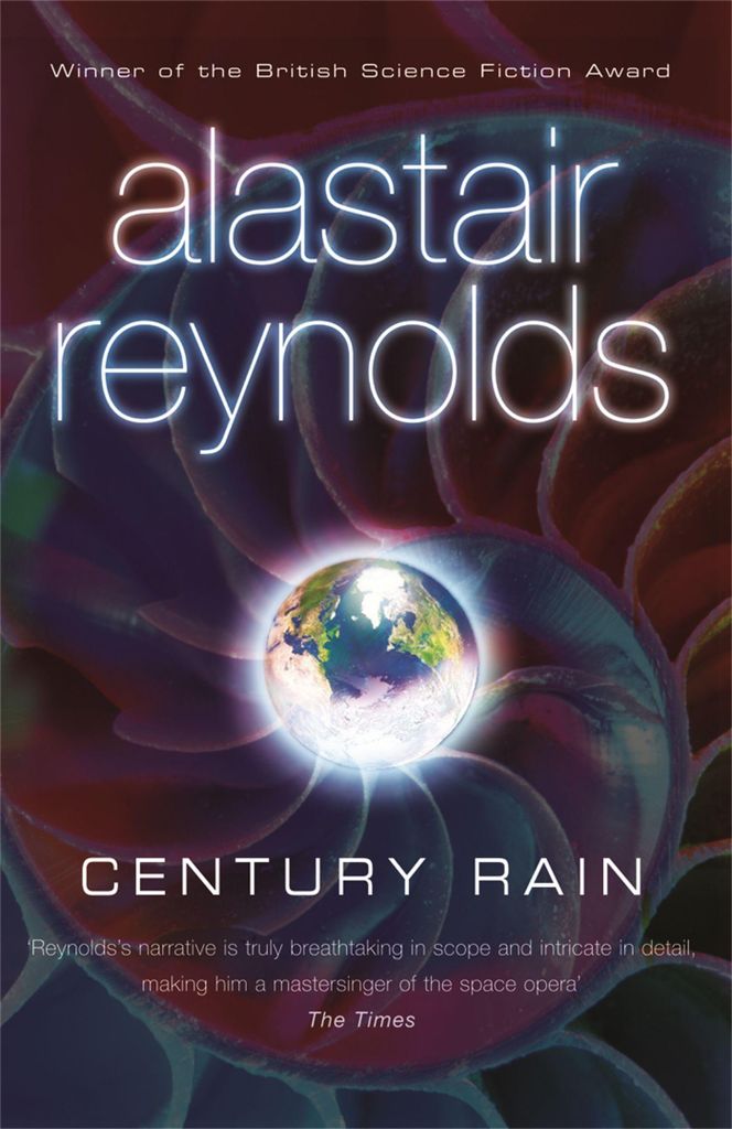 Century Rain – Lingua: Inglese