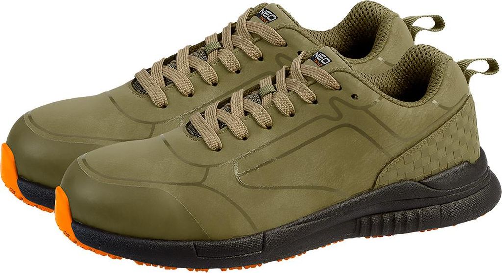 NEO TOOLS Sicherheitsschuhe | Arbeitsschuhe Herren Damen | 41