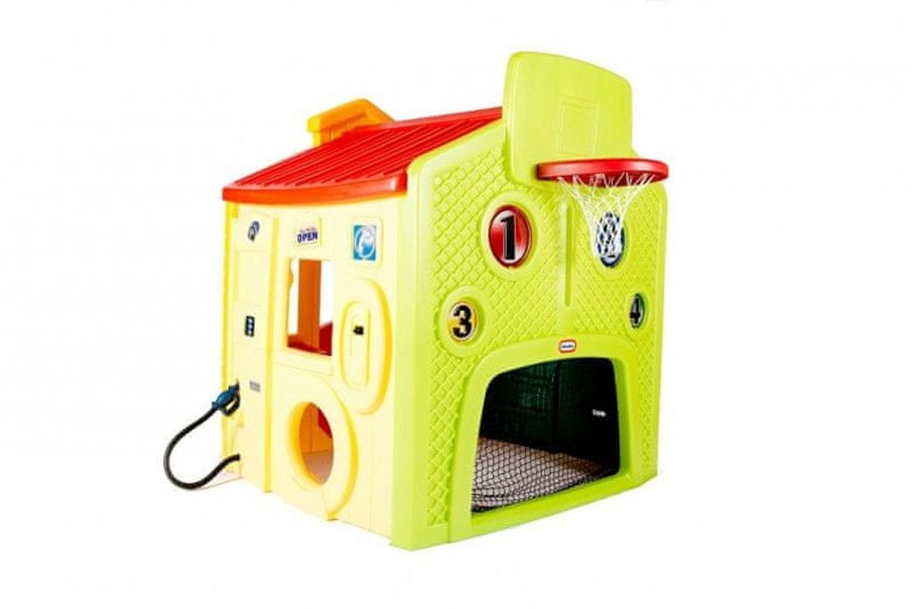 Tikes Town playhouse - Evergreen