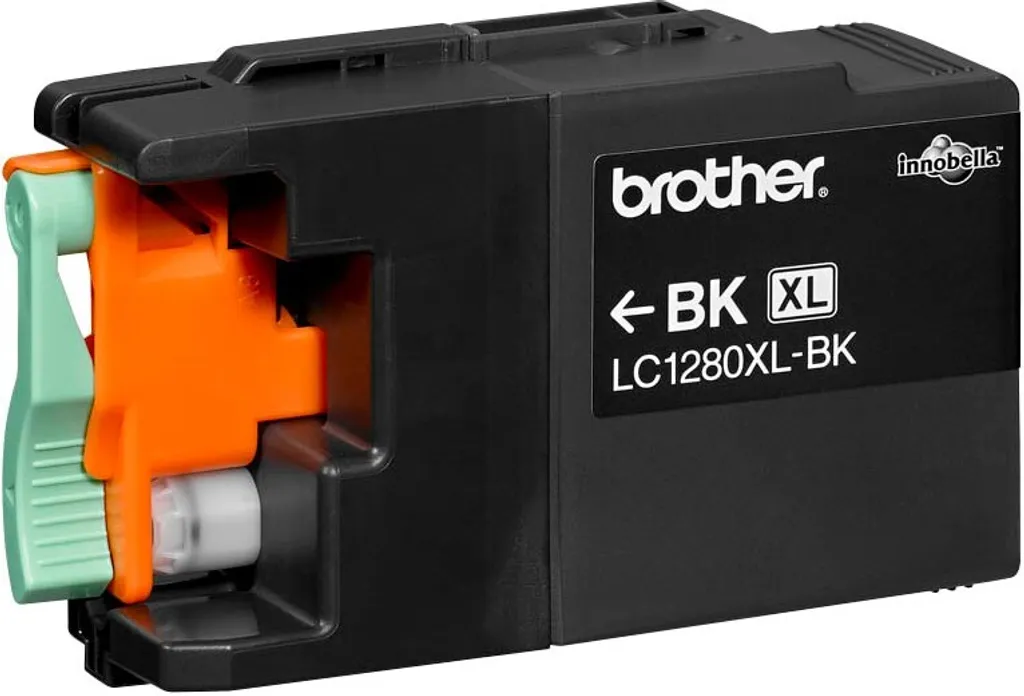 Brother LC1280XLBK - Nero - originale - Cartuccia d'inchiostro - per Brother MFC-J5910DW, MFC-J6510DW, MFC-J6710DW, MFC-J6910D