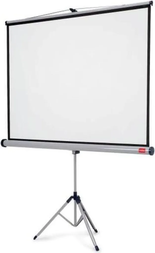Écran de projection Nobo 150x100cm Format 16:10 pour Vidéoprojecteur