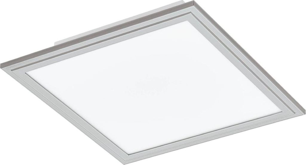 EGLO 98036, 1 Glühbirne(n), 4000 K, 2100 lm, Grau, Weiß Produktbild 