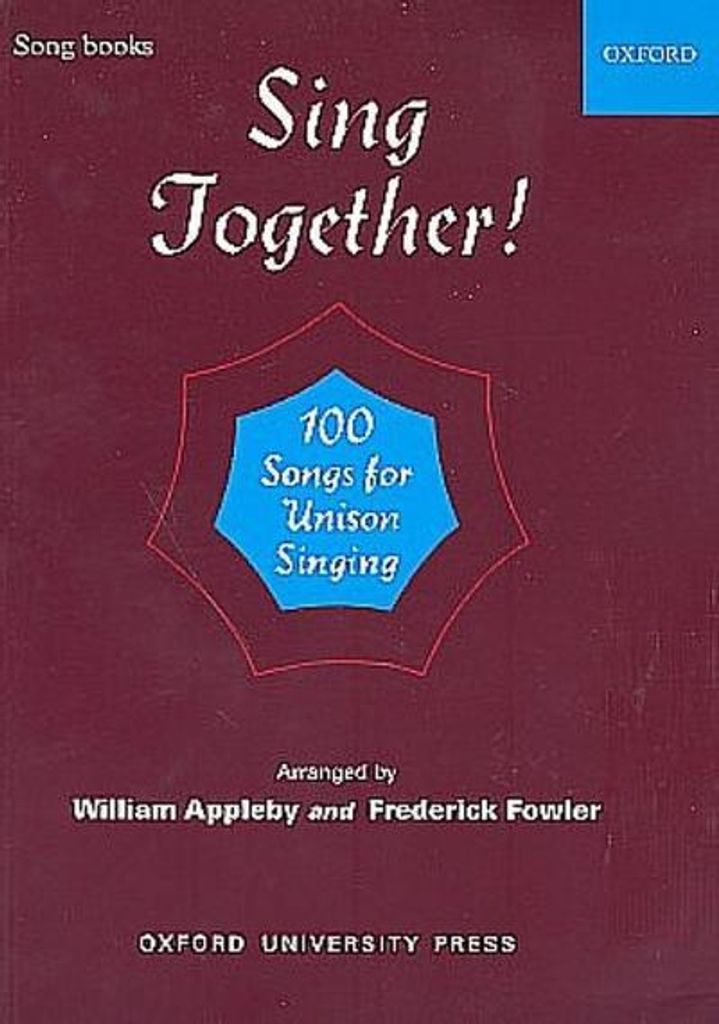 Sing Together!: Sing Together