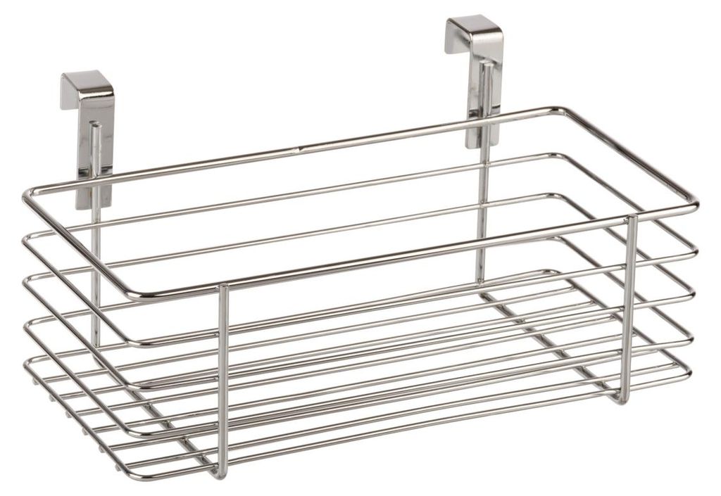 WENKO Korb Klein Einhängen Schrank Hänge Schubladen Produktbild 
