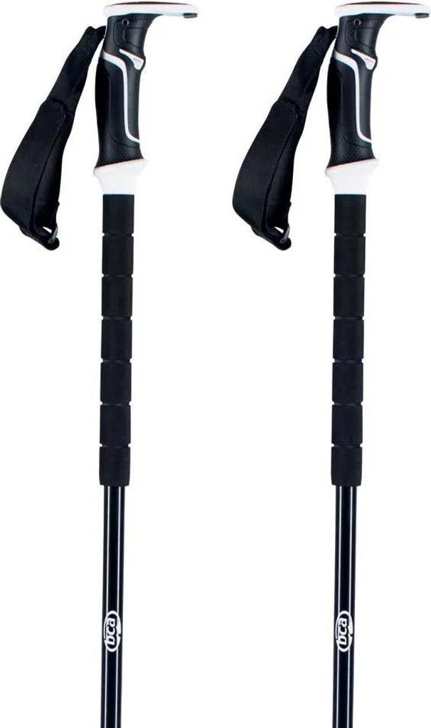 Bca Scepter Carbon Stöcke Schwarz 105-145 cm Schwarz Produktbild 