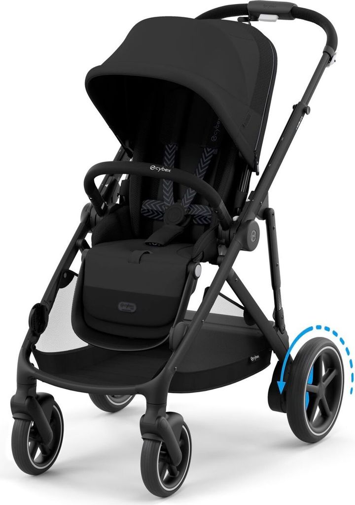 CYBEX e-Gazelle S, Osłonka na nogi, Tradycyjny wózek Zdjęcie produktu 