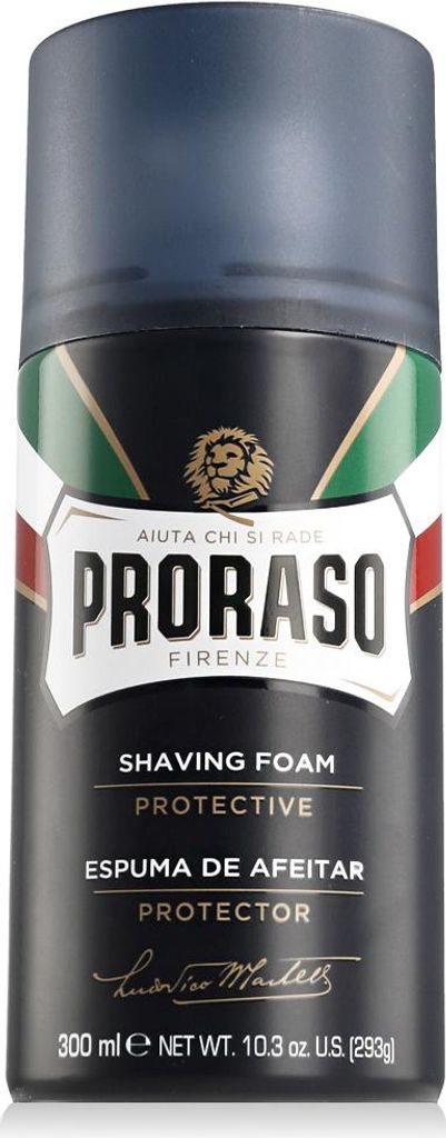 Proraso Protective Shaving Foam 300 ml Produktbild 