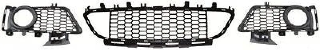 Grille d'aération arrière pour rénovation pare-chocs BMW 3 Touring F31