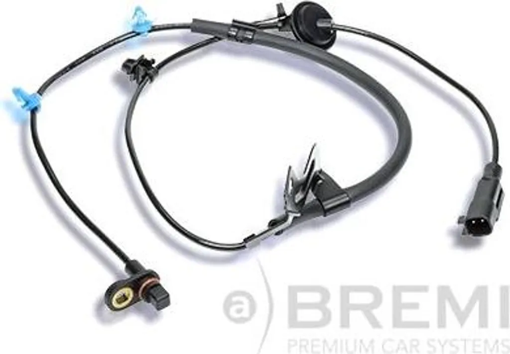 BREMI 51032 Sensore velocità ruota OE 5171047AB compatibile con Flavia, Sebring, Chry. 200