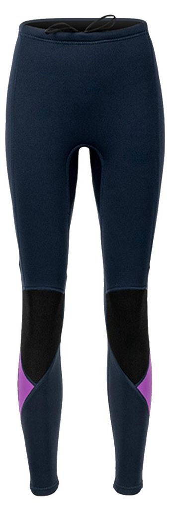 3 mm Neoprenanzug für Taucher – hoch elastisches Neopren – warmer Thermoschutz – Surf-Badehose – Sonnenschutz – Größe L