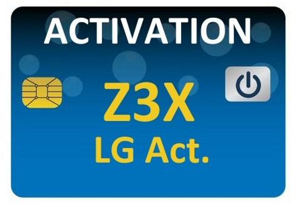 Z3X LG-Aktivierung