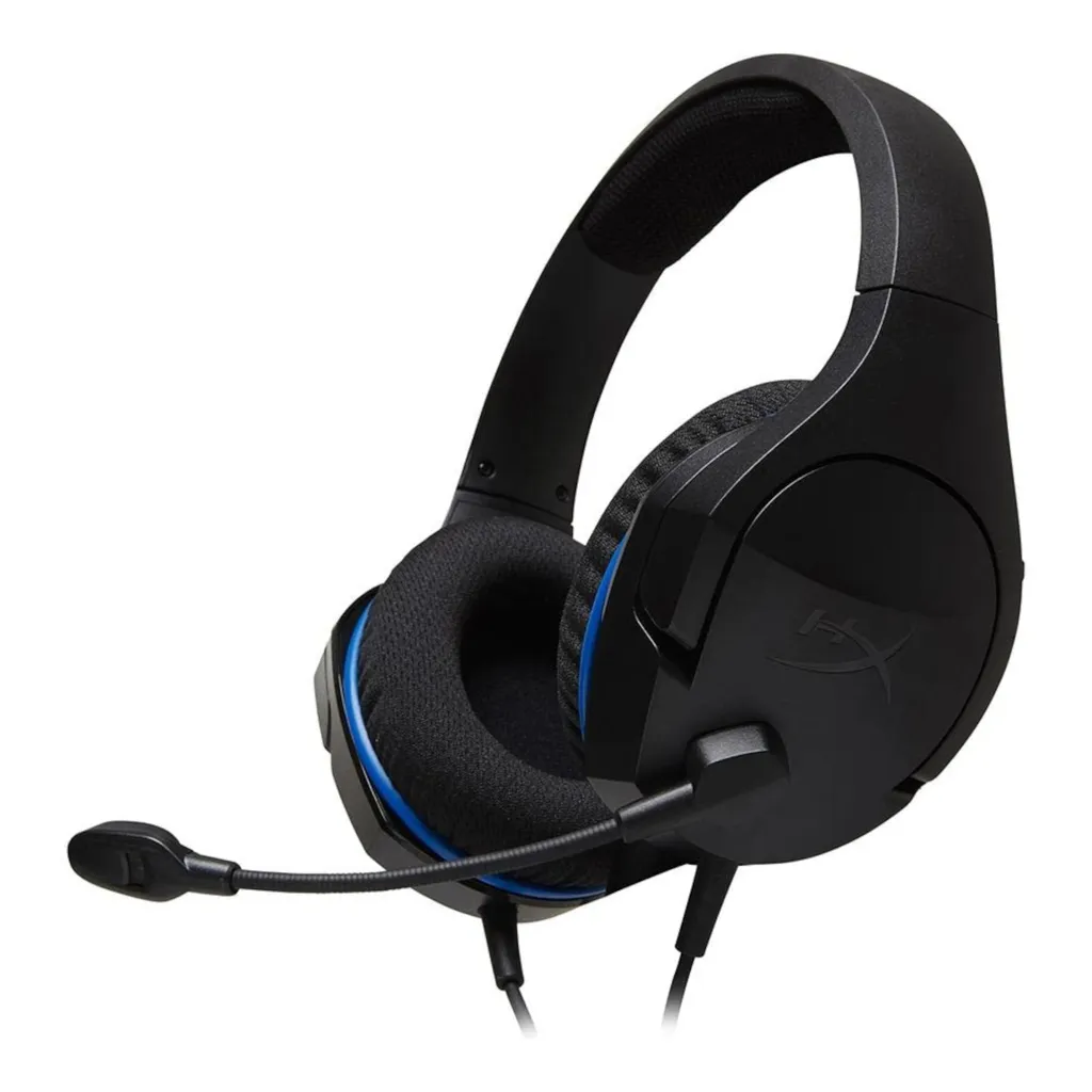 HyperX Cloud Stinger Core Casque Léger avec Micro à Réduction de Bruit - 2