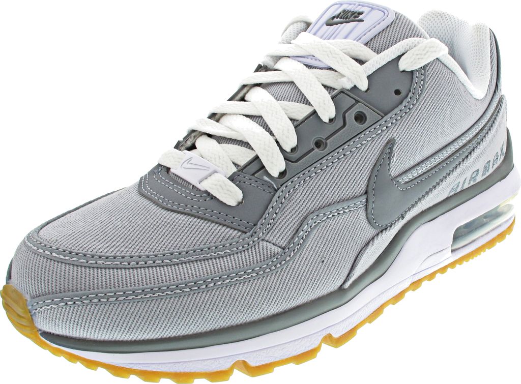 Nike Air Max Ltd 3 Txt Wolf Grey Cool Grey White Wolf Grey Cool Grey White 42