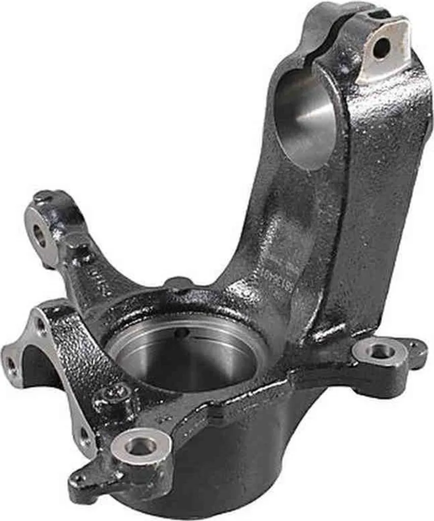 Pivot de fusée de roue avant gauche METZGER compatible FIAT DUCATO Boxer - 3