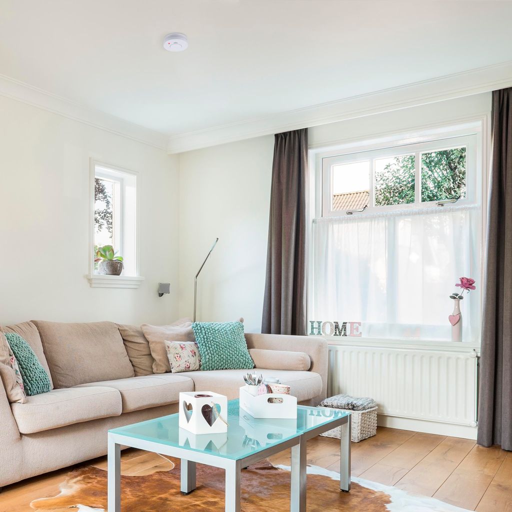 Smartwares Rauchwarnmelder weiß Produktbild 26