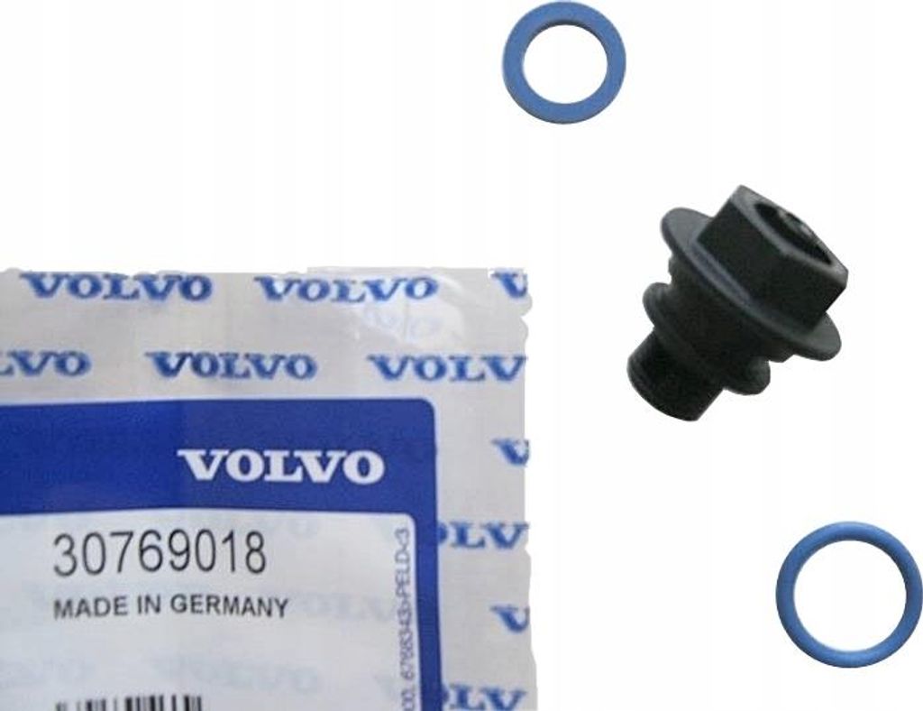VOLVO XC60 vypúšťací uzáver palivového filtra OE Obrázok produktu 