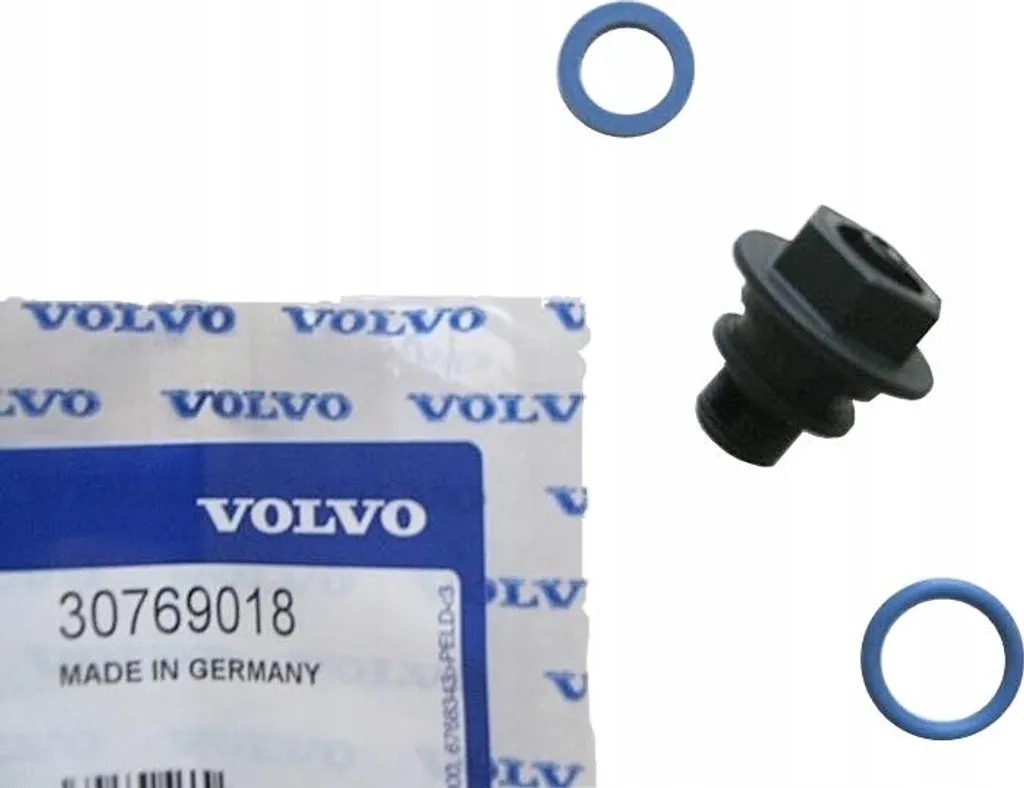 Bouchon de vidange filtre carburant Volvo V70 OE contre fuites de gasoil
