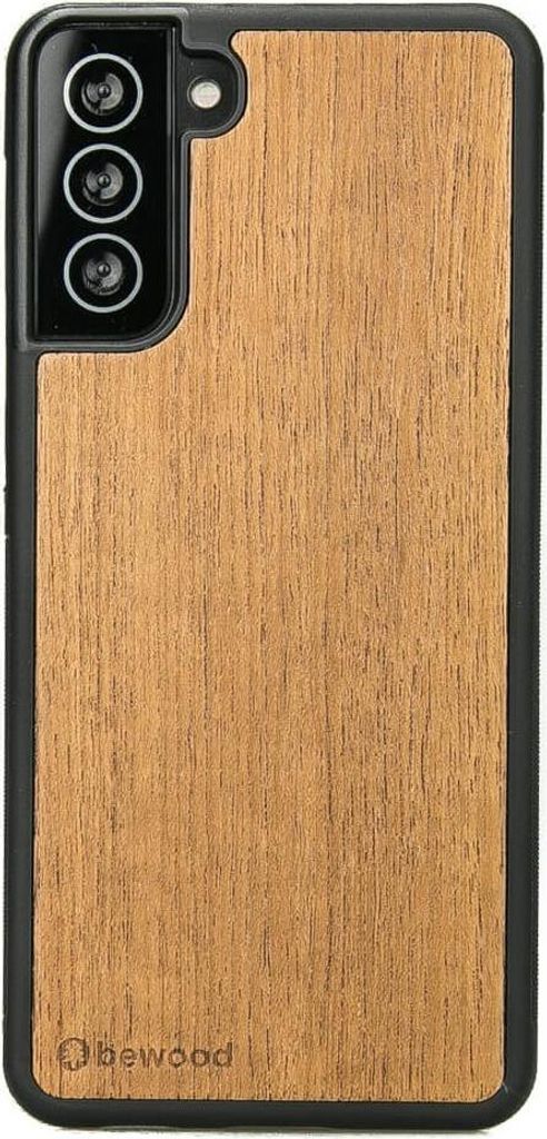 Holzhülle für Samsung Galaxy S21 TEK