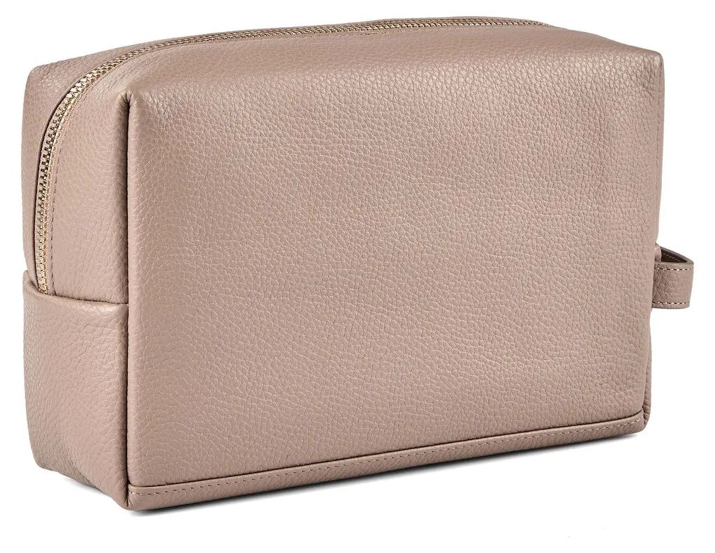 Organiseur de Voyage PICARD Java 1 - Trousse de Toilette Taupe Chic - 6