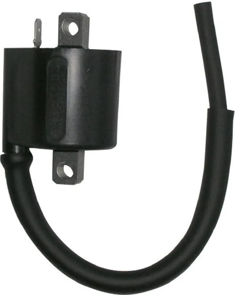 Pièce d'allumage 12V 0.4 Ohm compatible avec Suzuki DR 750 / 800 S