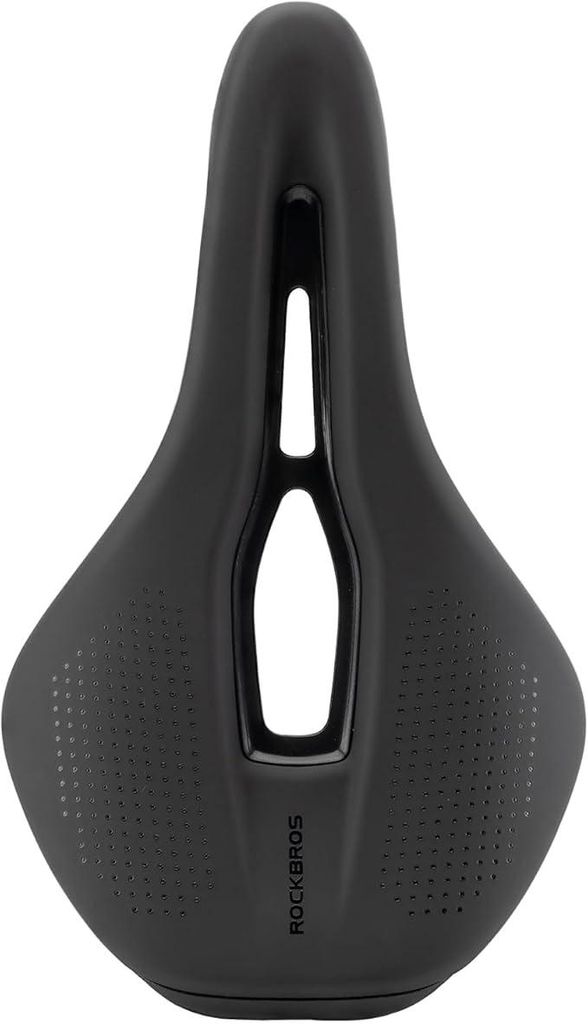 Selle de vélo ROCKBROS : Confortable, pour femmes et Image du produit 