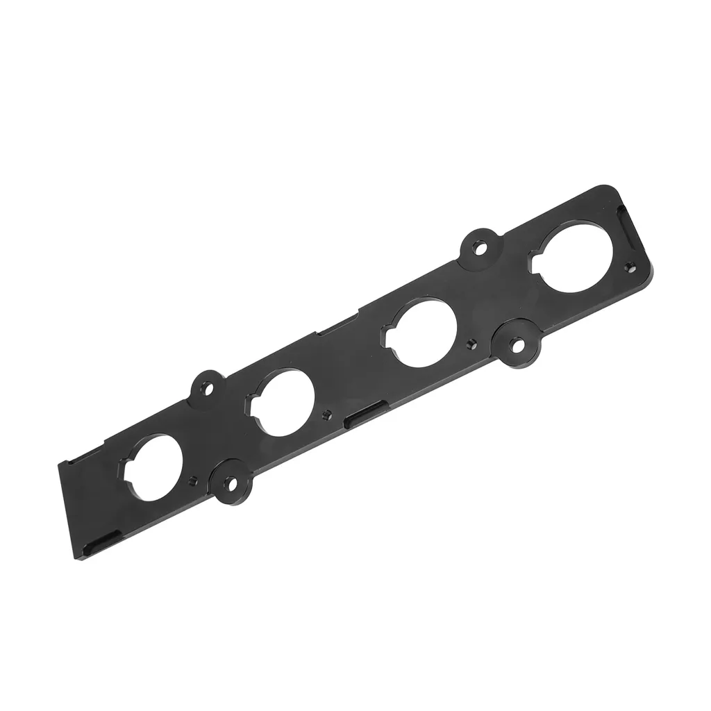 Plaque d'adaptateur COP Conversion Bougie d'Allumage pour Moteur K20 K24 - 4