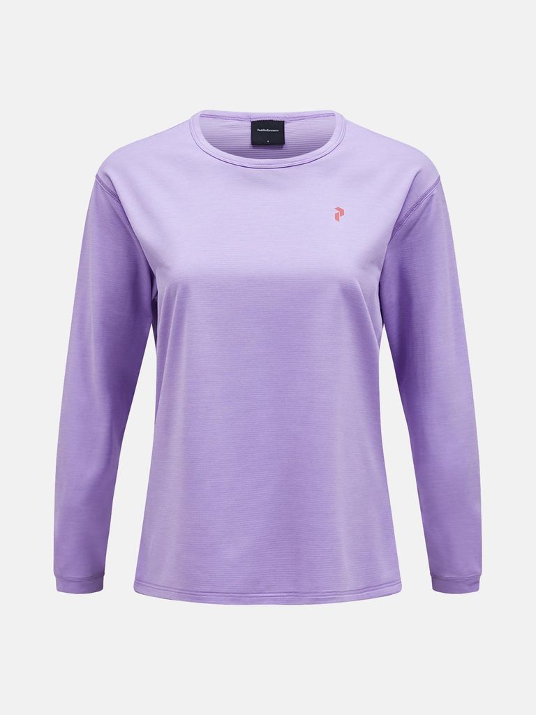 Peak Performance W Trail LS BOUGAINVILLEA XL