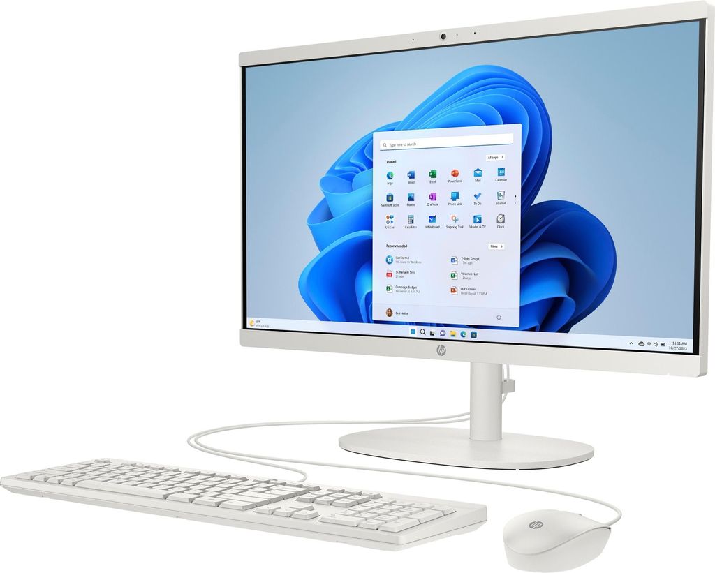 HP 22/22-dg0001nc/21,45"/FHD/N100/8GB/512GB SSD/UHD/W11H/White/2R